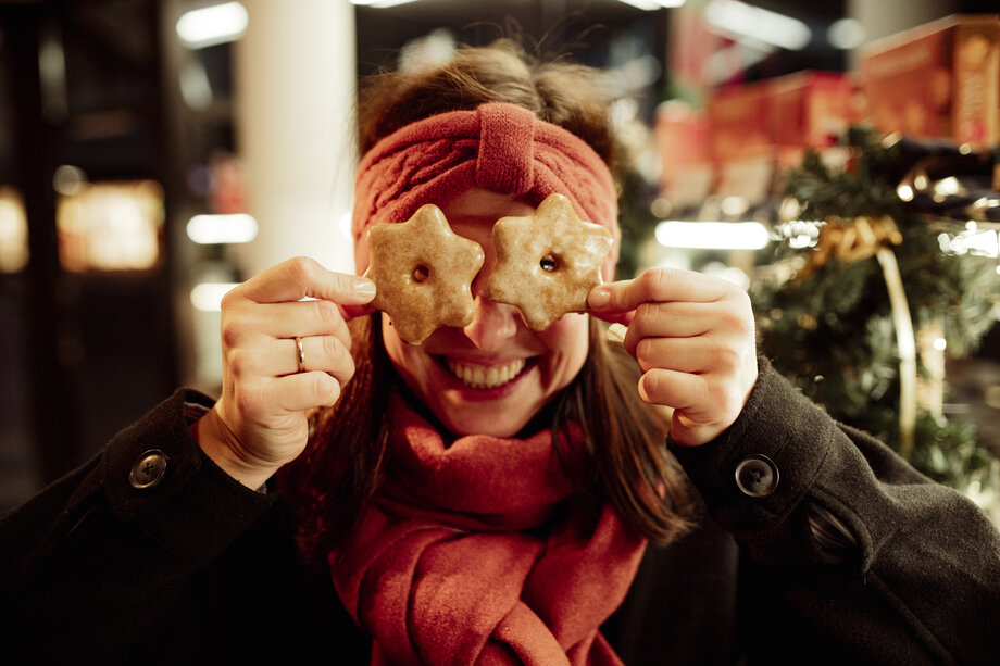 Wolfsburger Weihnachtsmarkt