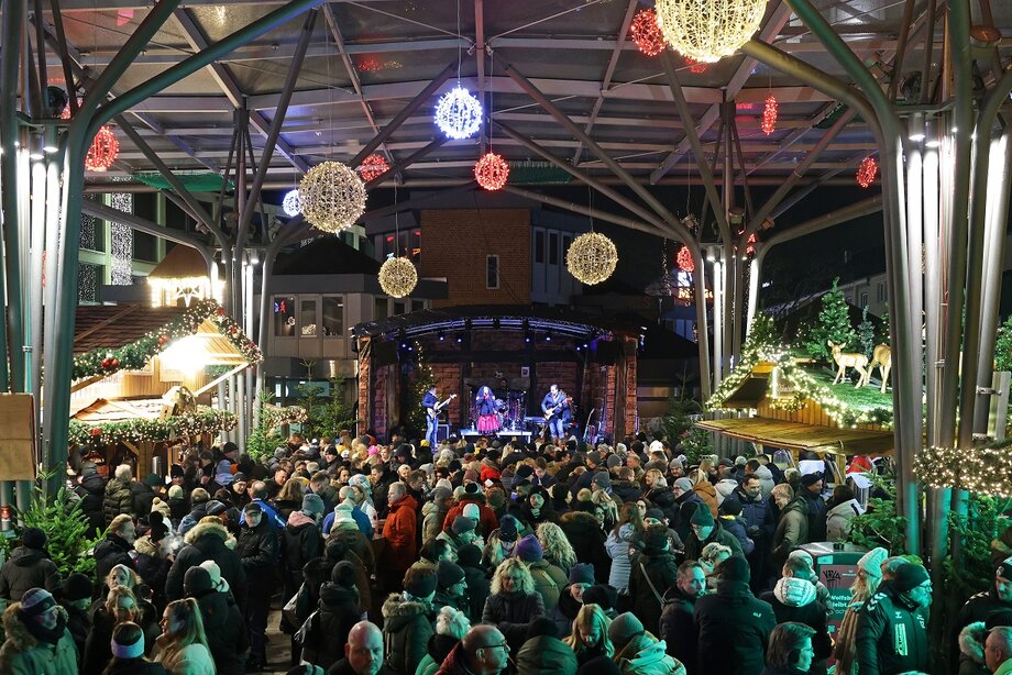 Wolfsburger Weihnachtsmarkt