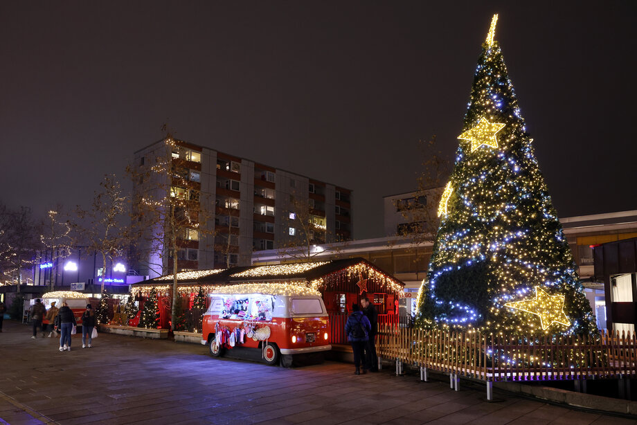 Wolfsburger Weihnachtsmarkt